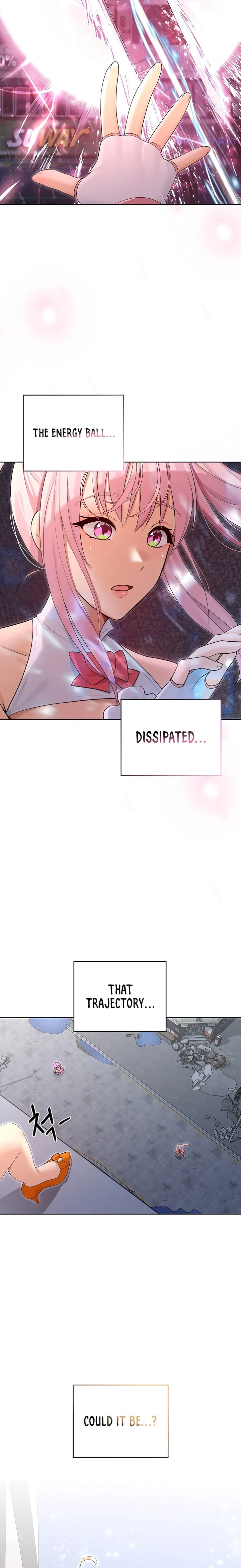 Magical Girl Wife Uncensored, chapter 7, page 59 of 64