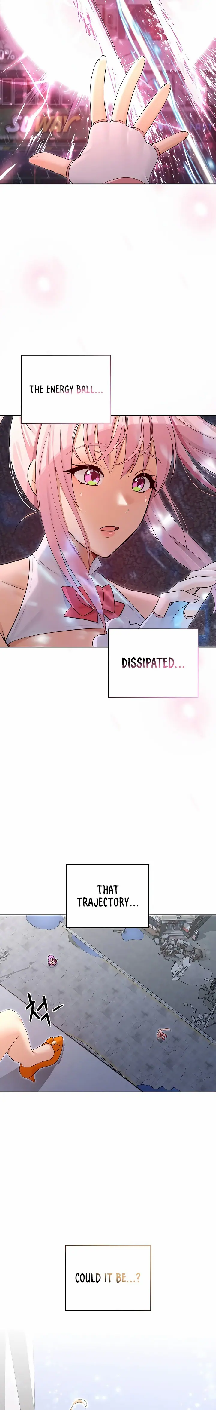 Magical Girl Wife Uncensored, chapter 7, page 60 of 64