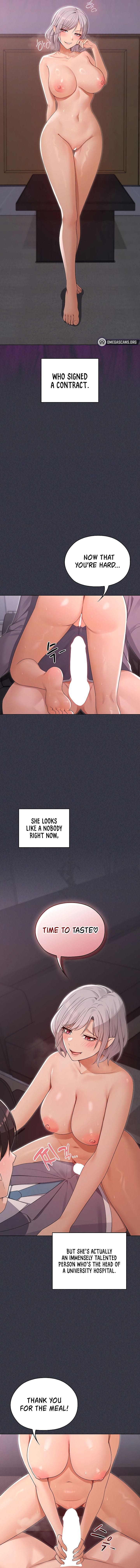 Magical Girl Wife Uncensored, chapter 9, page 5 of 22