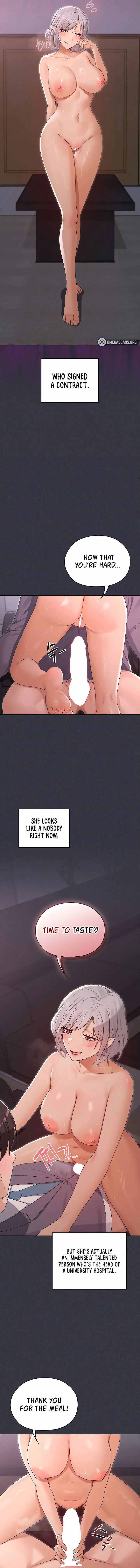Magical Girl Wife Uncensored, chapter 9, page 6 of 22