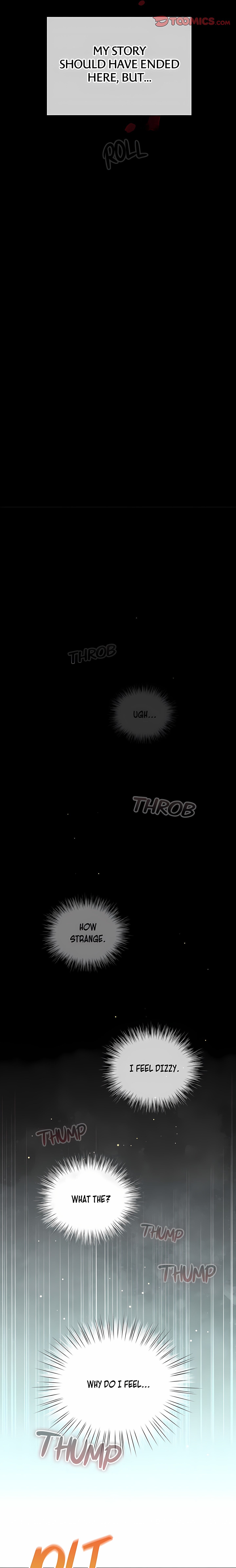 [MOTION] Making It in a Comic Book World (Uncensored), chapter 1, page 11 of 46