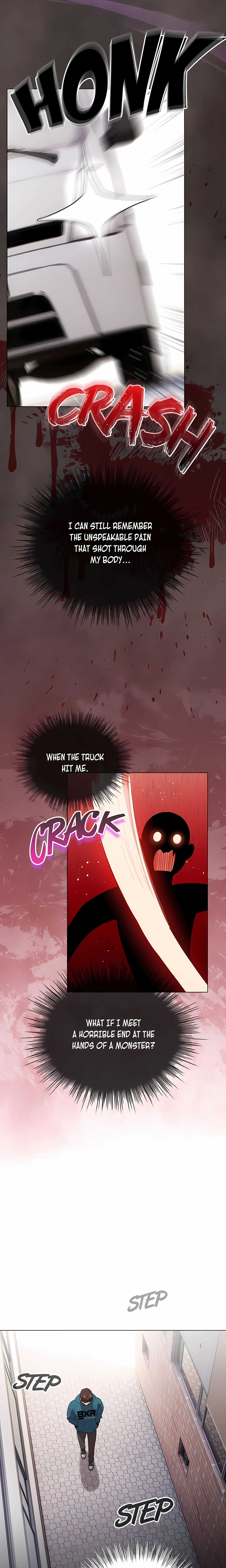 [MOTION] Making It in a Comic Book World (Uncensored), chapter 1, page 19 of 46