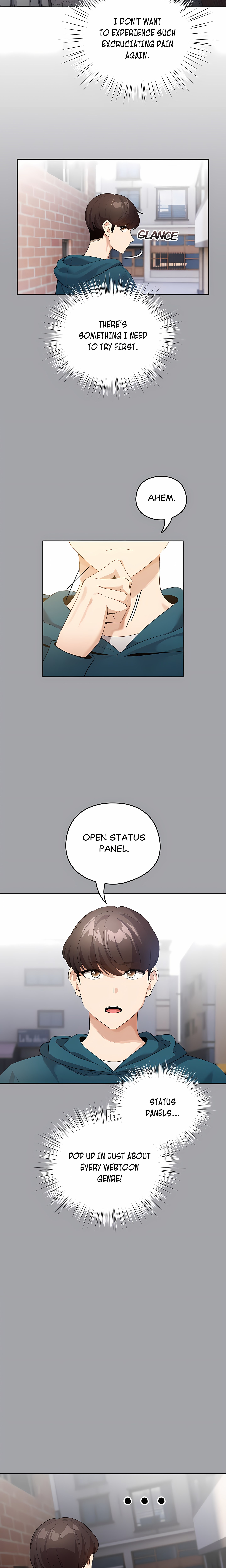 [MOTION] Making It in a Comic Book World (Uncensored), chapter 1, page 20 of 46