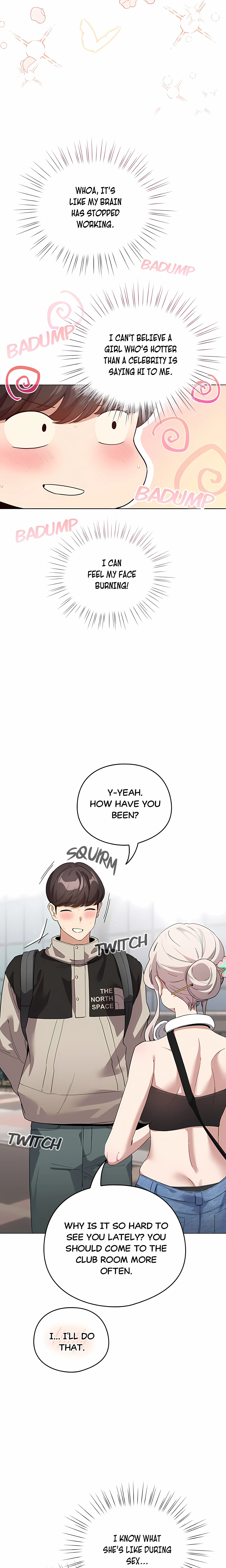 [MOTION] Making It in a Comic Book World (Uncensored), chapter 1, page 33 of 46