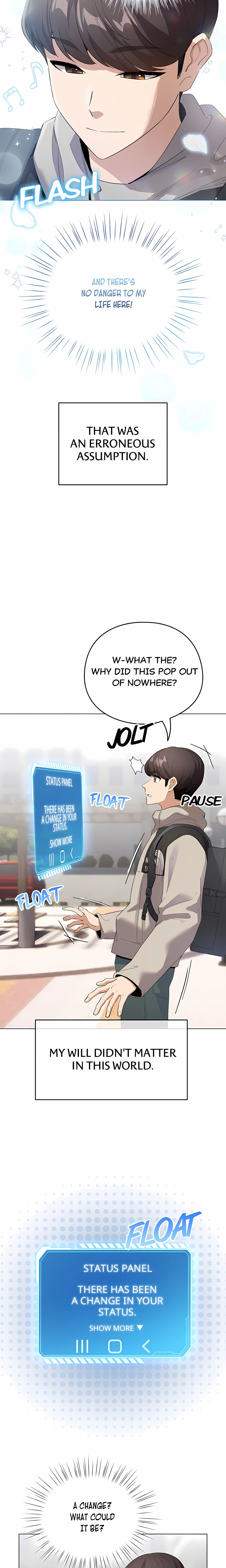 [MOTION] Making It in a Comic Book World (Uncensored), chapter 1, page 42 of 46