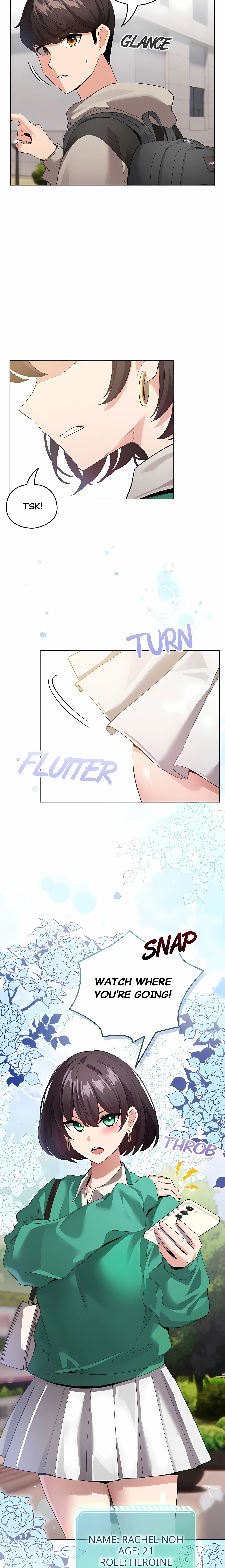 [MOTION] Making It in a Comic Book World (Uncensored), chapter 2, page 7 of 31