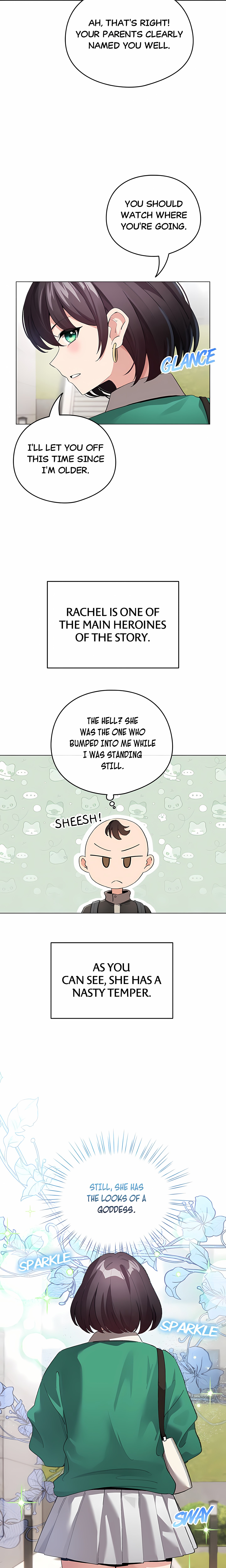 [MOTION] Making It in a Comic Book World (Uncensored), chapter 2, page 10 of 31