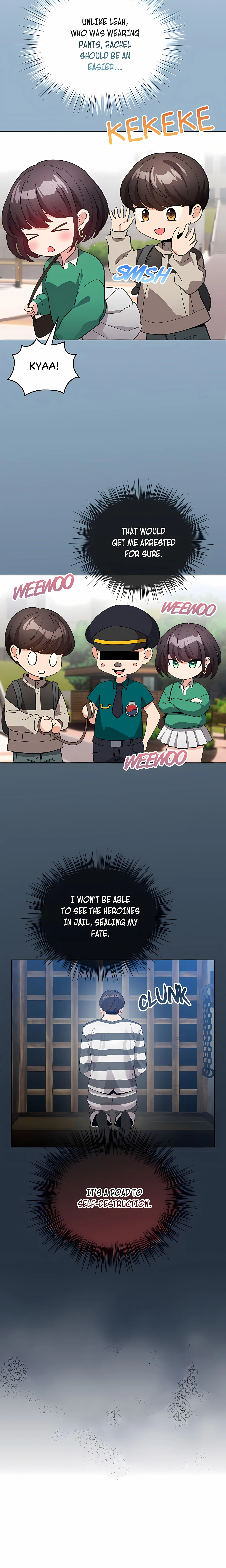 [MOTION] Making It in a Comic Book World (Uncensored), chapter 2, page 12 of 31