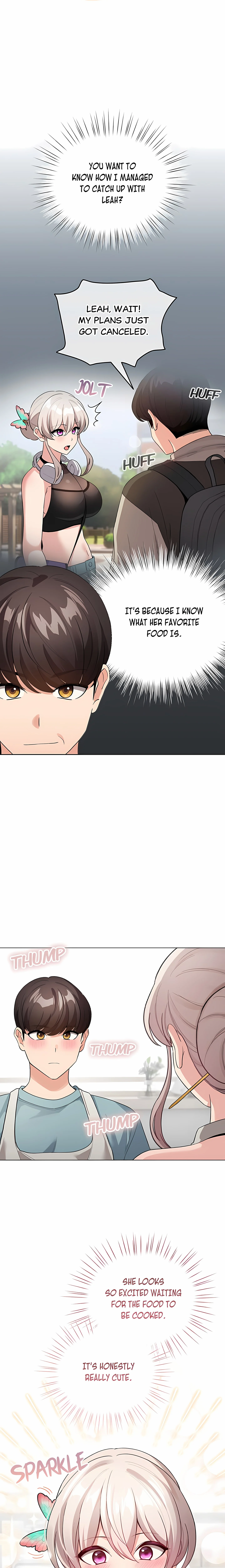 [MOTION] Making It in a Comic Book World (Uncensored), chapter 2, page 16 of 31