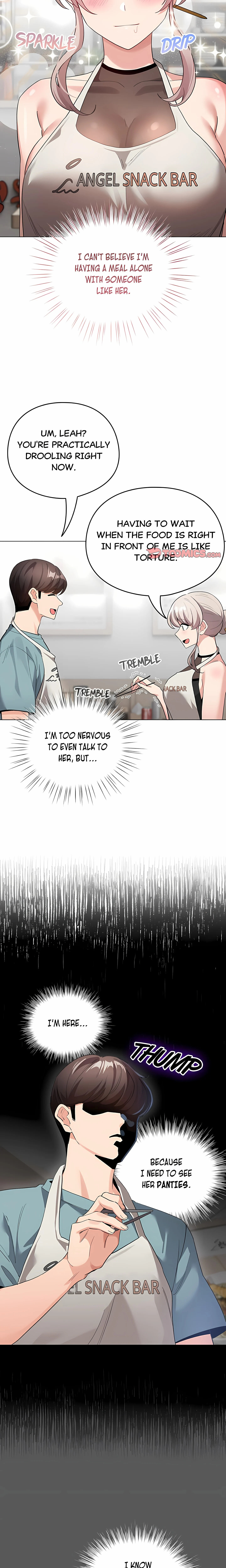 [MOTION] Making It in a Comic Book World (Uncensored), chapter 2, page 17 of 31