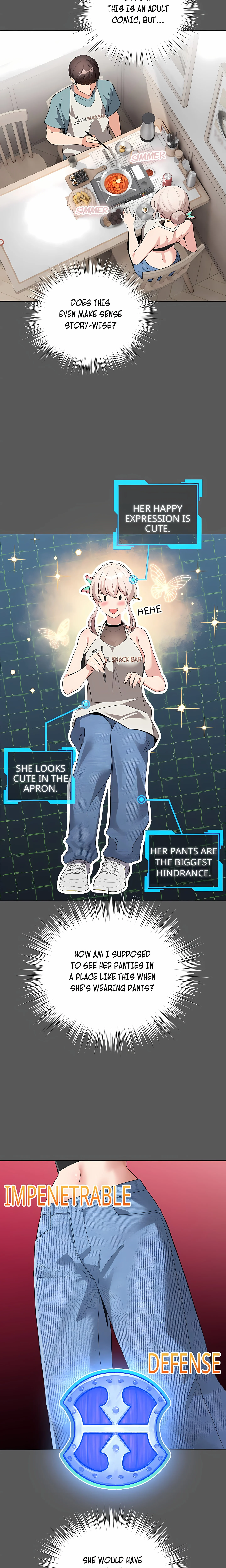 [MOTION] Making It in a Comic Book World (Uncensored), chapter 2, page 18 of 31
