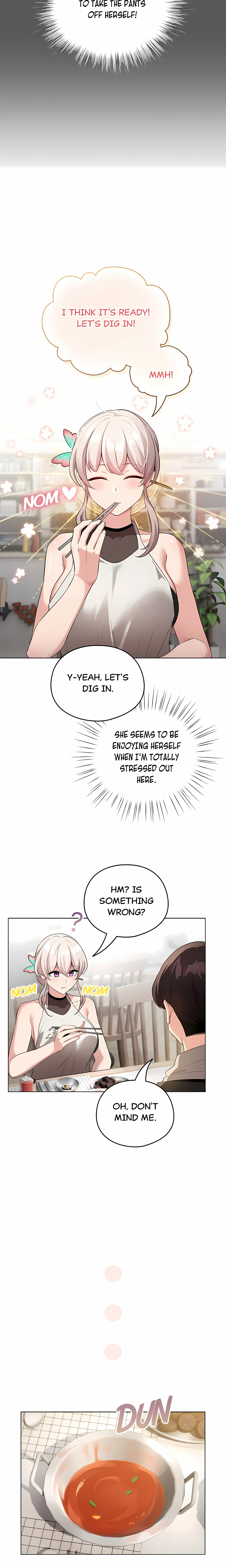 [MOTION] Making It in a Comic Book World (Uncensored), chapter 2, page 19 of 31