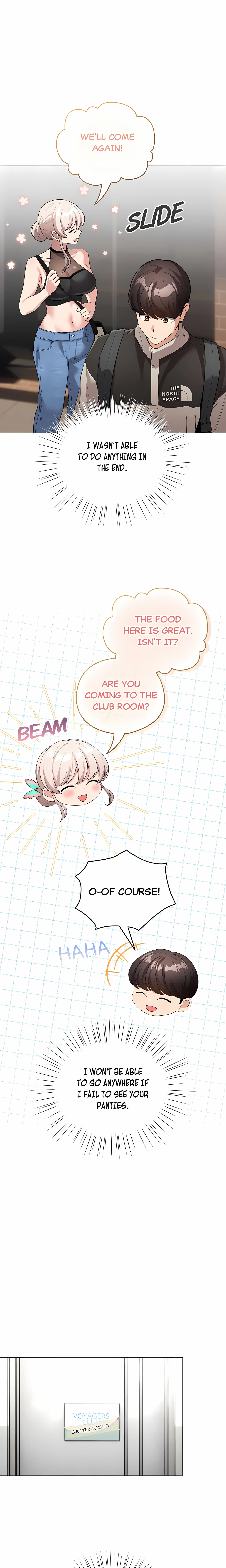 [MOTION] Making It in a Comic Book World (Uncensored), chapter 2, page 20 of 31
