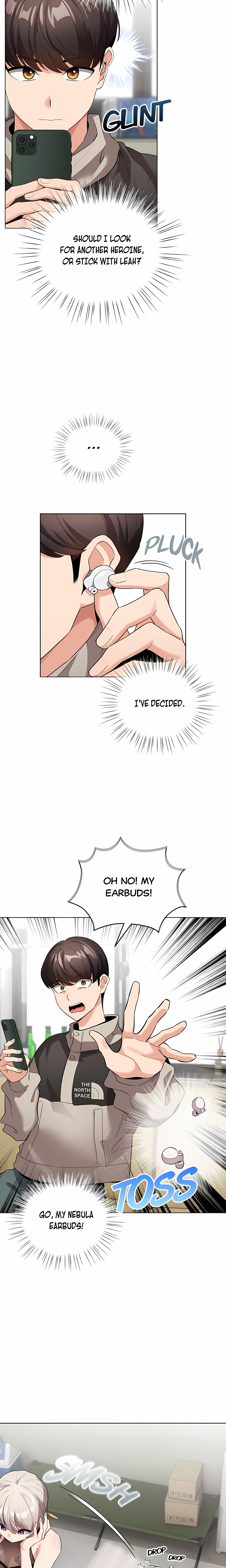[MOTION] Making It in a Comic Book World (Uncensored), chapter 2, page 22 of 31