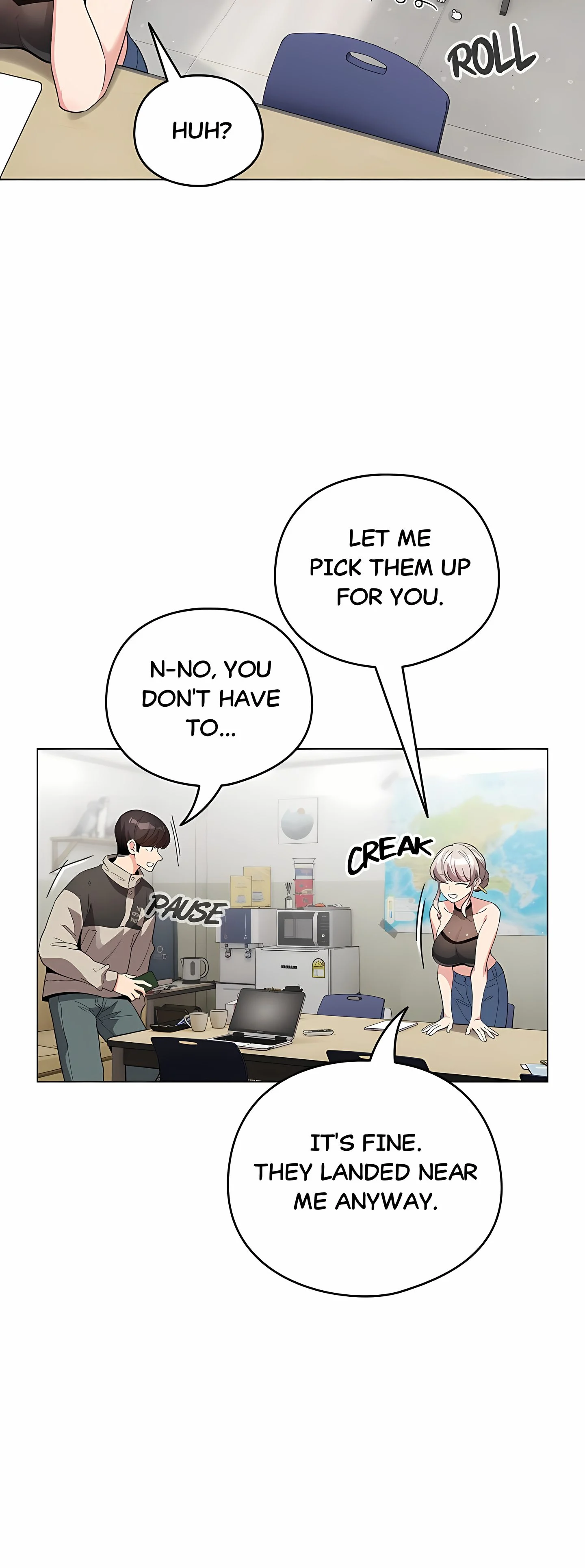 [MOTION] Making It in a Comic Book World (Uncensored), chapter 2, page 23 of 31
