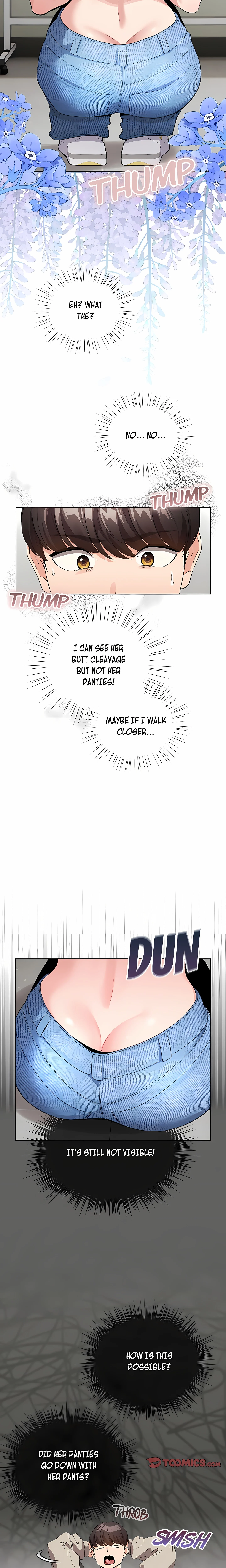 [MOTION] Making It in a Comic Book World (Uncensored), chapter 2, page 26 of 31