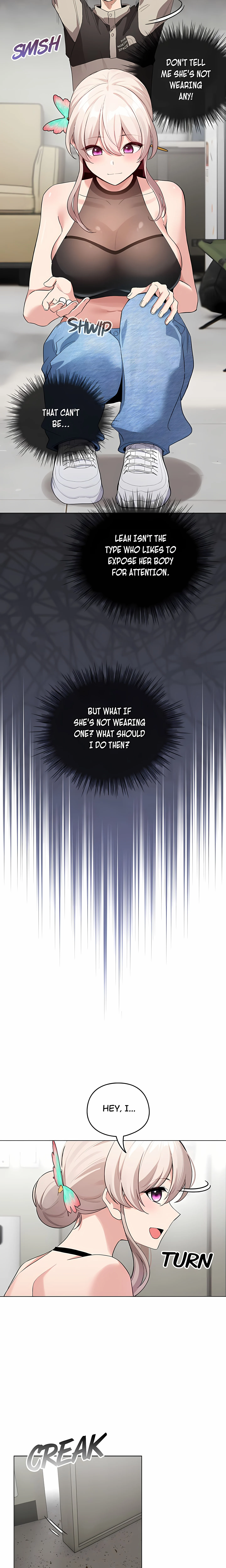 [MOTION] Making It in a Comic Book World (Uncensored), chapter 2, page 27 of 31