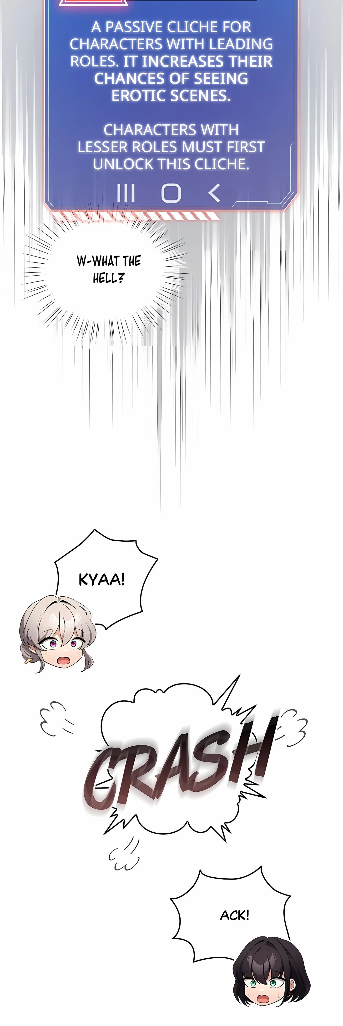 [MOTION] Making It in a Comic Book World (Uncensored), chapter 3, page 6 of 32