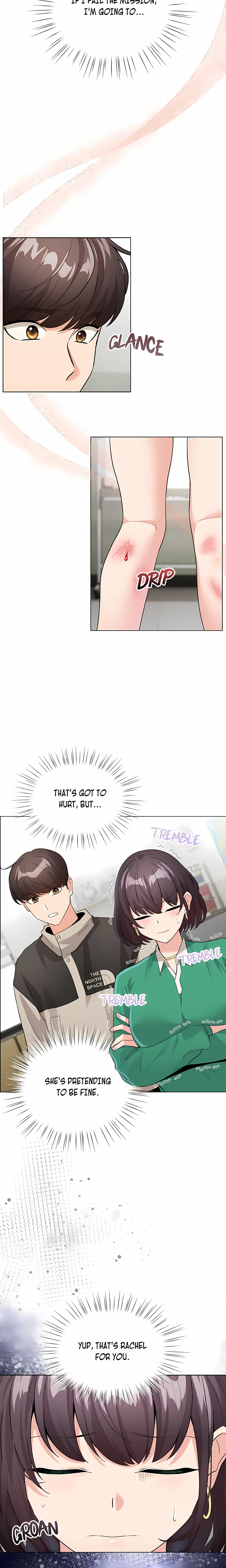 [MOTION] Making It in a Comic Book World (Uncensored), chapter 3, page 12 of 32