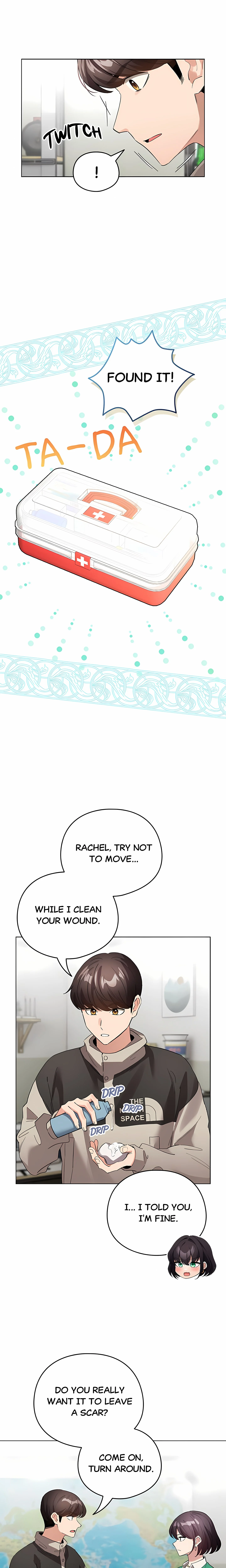 [MOTION] Making It in a Comic Book World (Uncensored), chapter 3, page 15 of 32