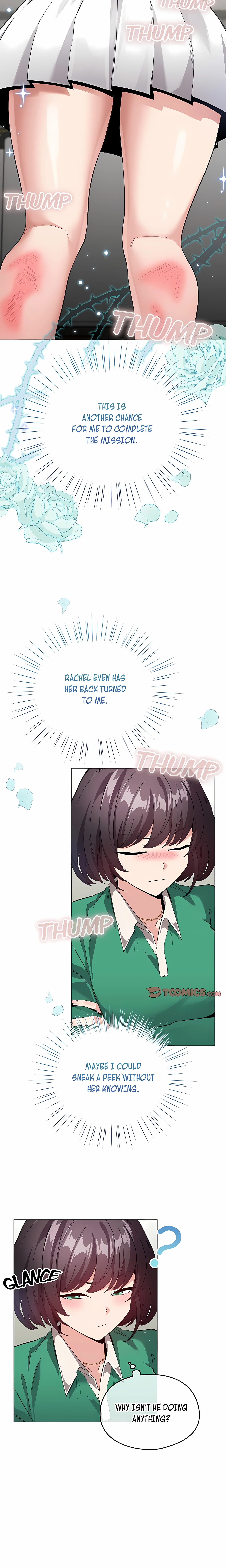 [MOTION] Making It in a Comic Book World (Uncensored), chapter 3, page 17 of 32