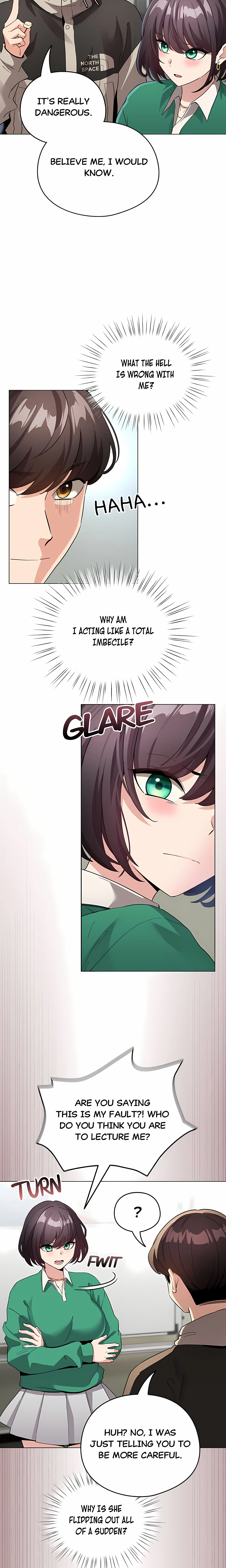 [MOTION] Making It in a Comic Book World (Uncensored), chapter 3, page 24 of 32