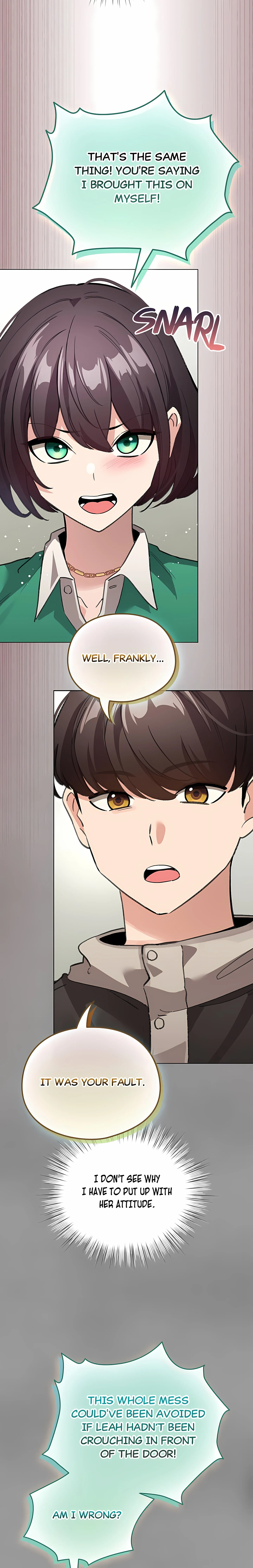 [MOTION] Making It in a Comic Book World (Uncensored), chapter 3, page 25 of 32