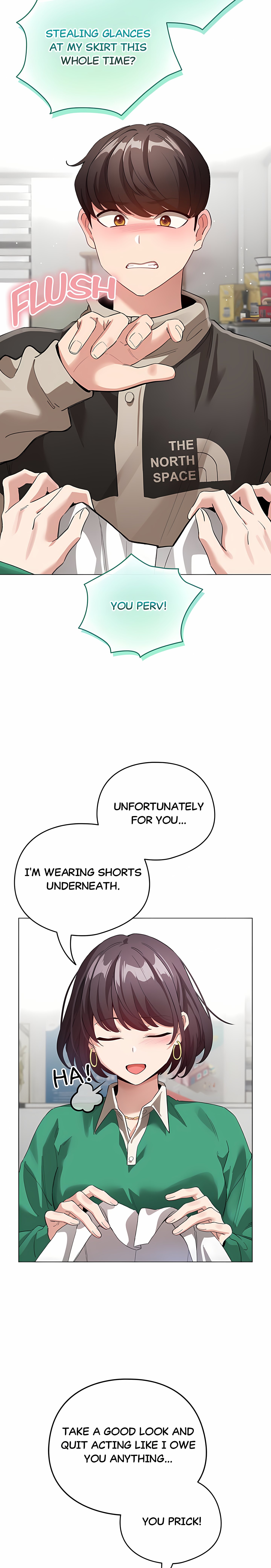 [MOTION] Making It in a Comic Book World (Uncensored), chapter 3, page 29 of 32