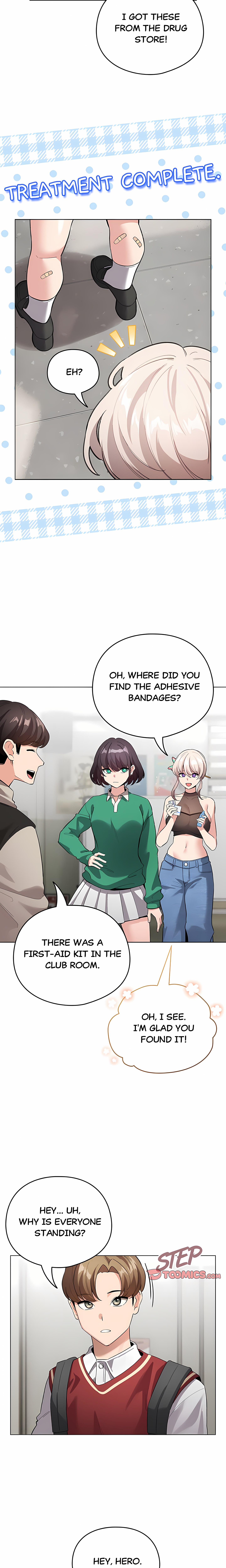 [MOTION] Making It in a Comic Book World (Uncensored), chapter 4, page 6 of 30