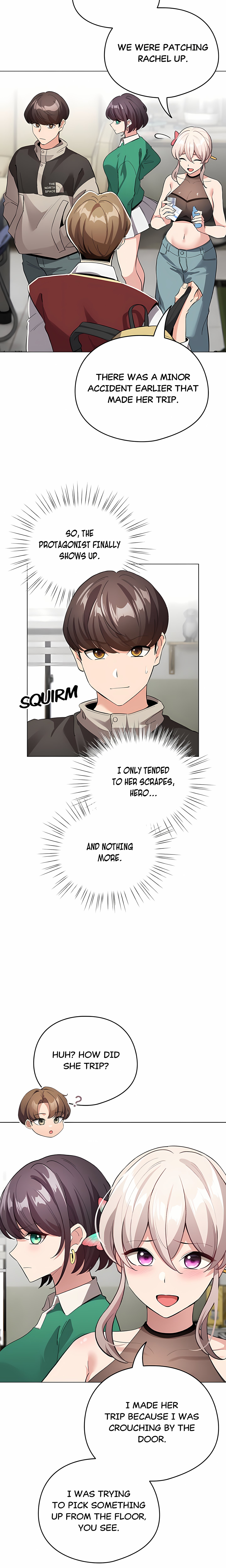 [MOTION] Making It in a Comic Book World (Uncensored), chapter 4, page 7 of 30