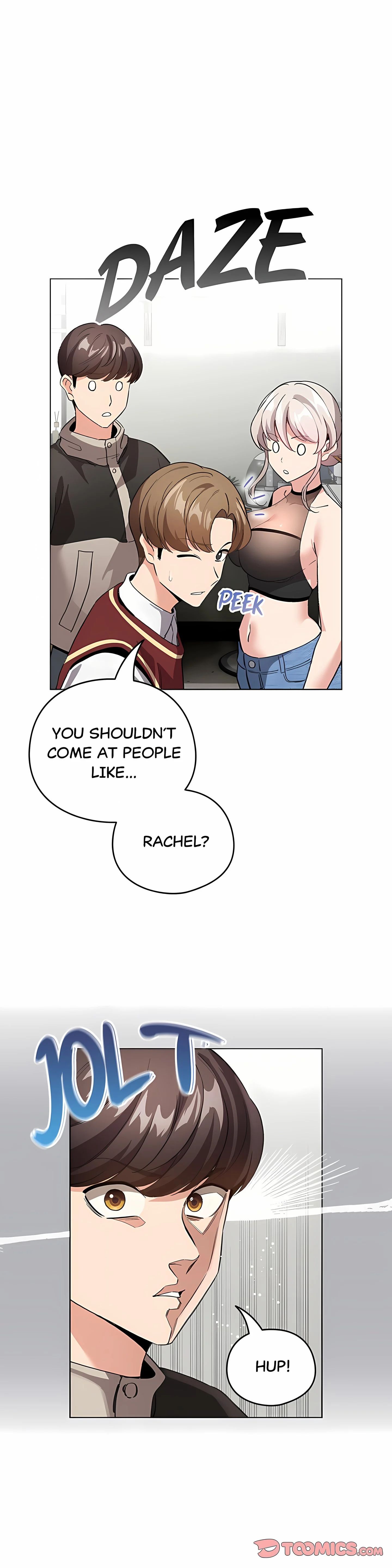 [MOTION] Making It in a Comic Book World (Uncensored), chapter 4, page 12 of 30