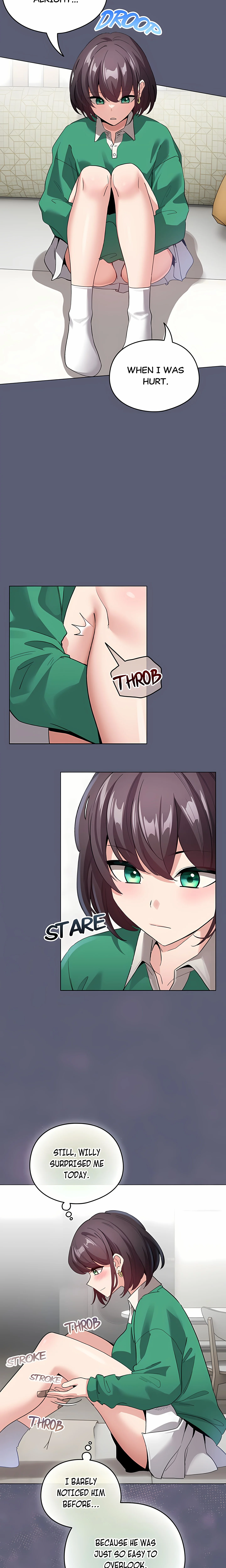 [MOTION] Making It in a Comic Book World (Uncensored), chapter 4, page 16 of 30