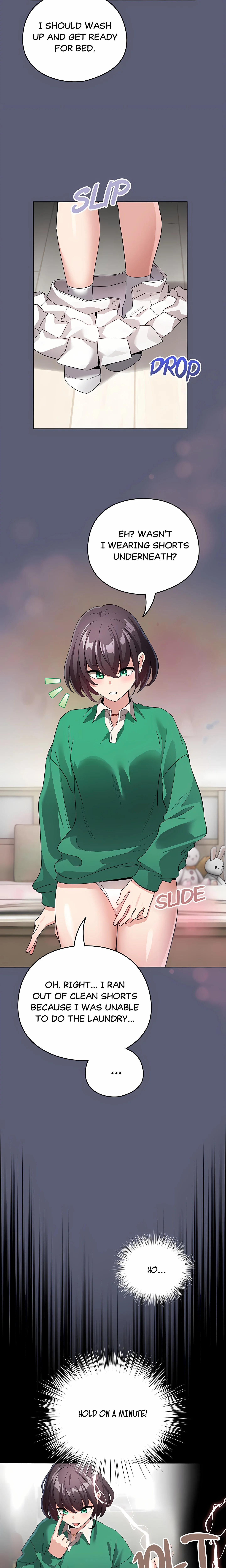 [MOTION] Making It in a Comic Book World (Uncensored), chapter 4, page 19 of 30