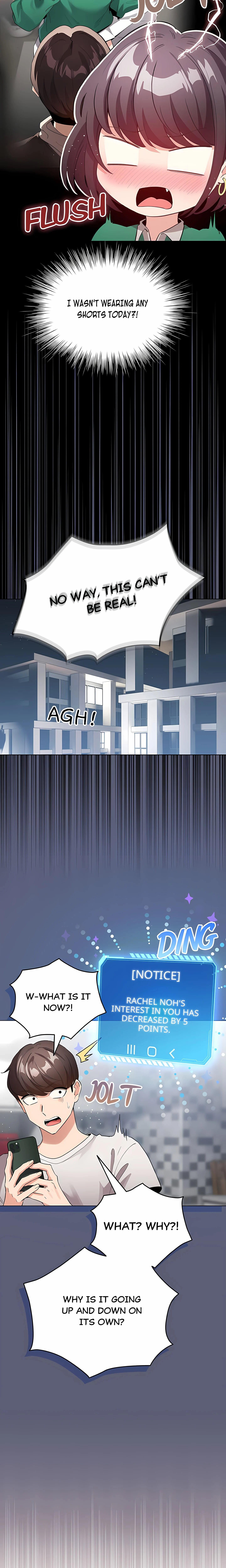 [MOTION] Making It in a Comic Book World (Uncensored), chapter 4, page 20 of 30