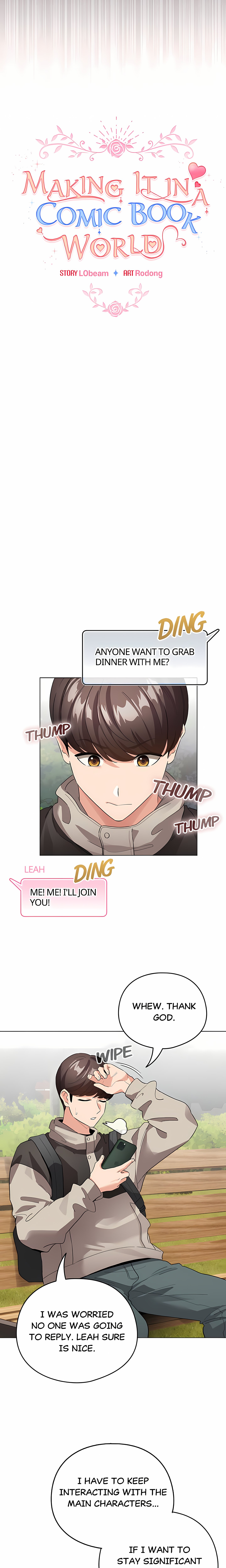 [MOTION] Making It in a Comic Book World (Uncensored), chapter 4, page 21 of 30