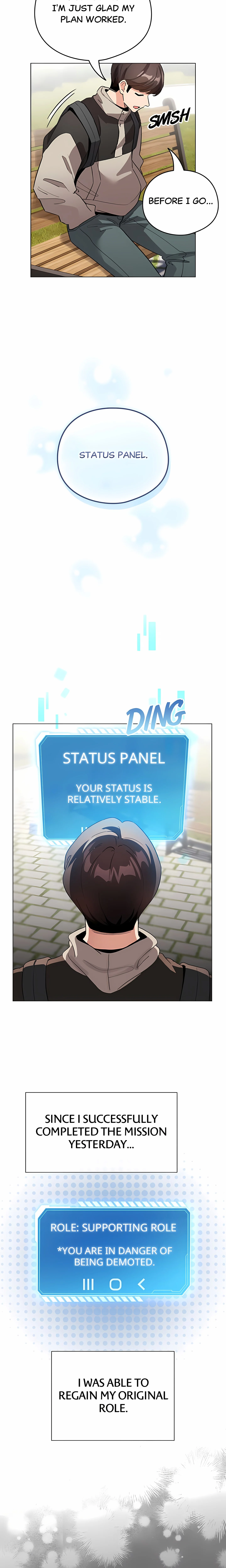[MOTION] Making It in a Comic Book World (Uncensored), chapter 4, page 23 of 30