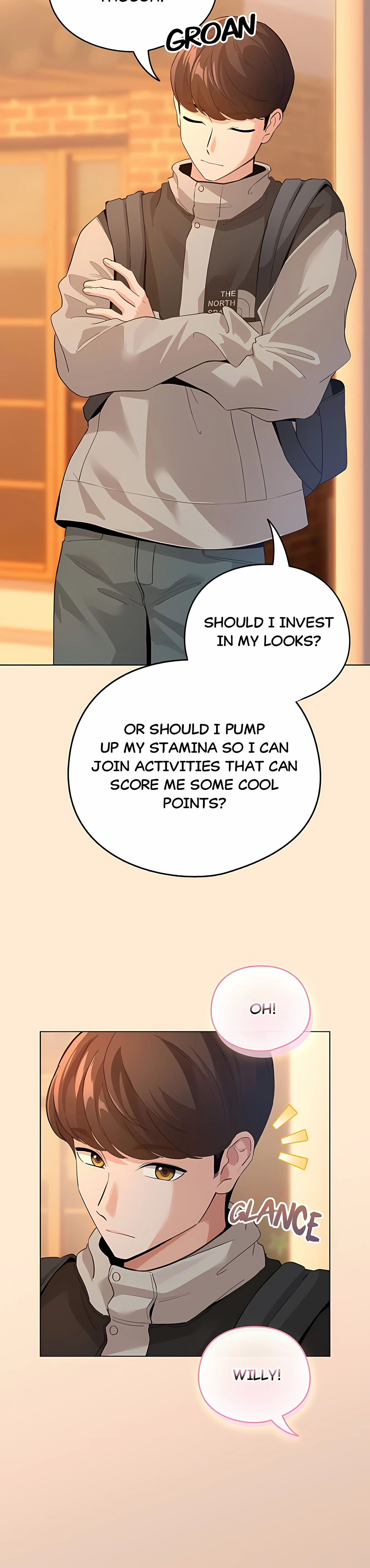 [MOTION] Making It in a Comic Book World (Uncensored), chapter 4, page 25 of 30
