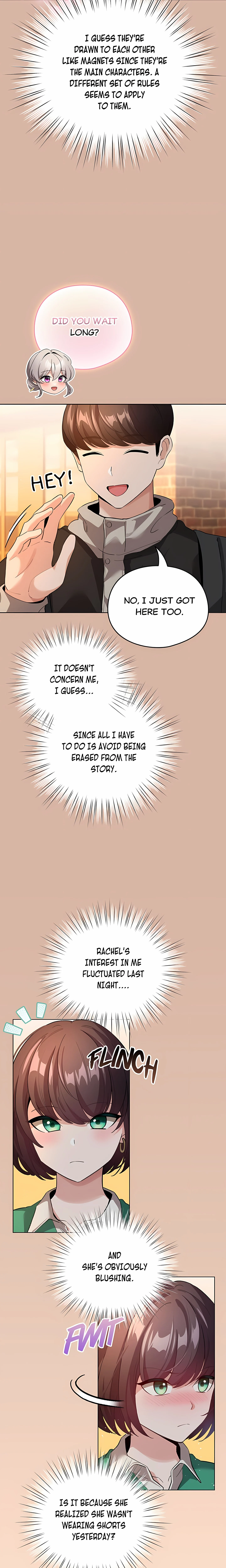 [MOTION] Making It in a Comic Book World (Uncensored), chapter 4, page 27 of 30