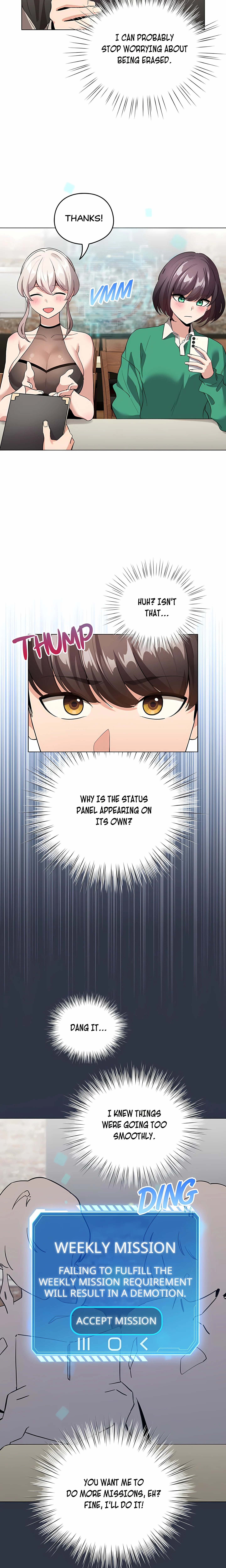 [MOTION] Making It in a Comic Book World (Uncensored), chapter 4, page 29 of 30