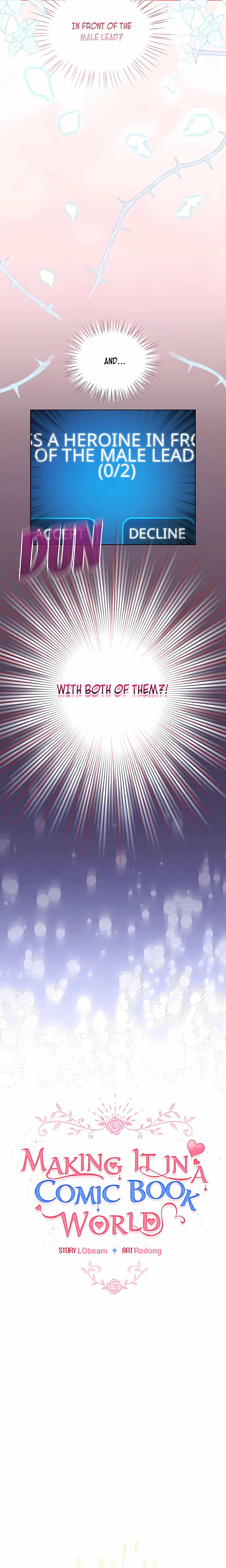 [MOTION] Making It in a Comic Book World (Uncensored), chapter 5, page 7 of 32