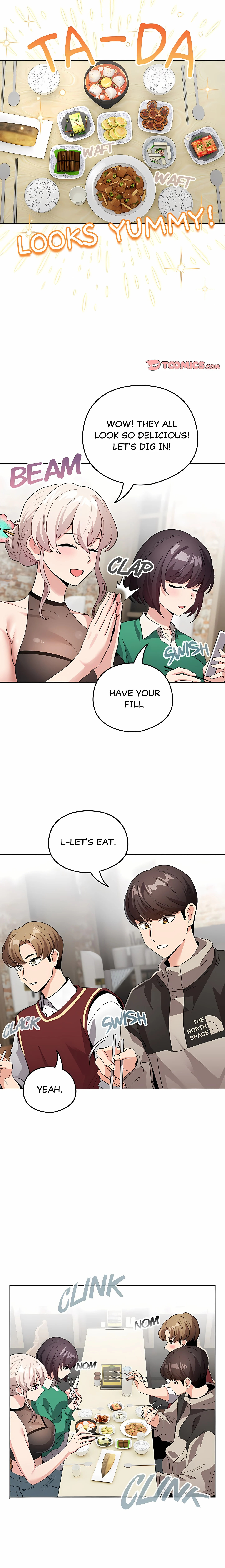 [MOTION] Making It in a Comic Book World (Uncensored), chapter 5, page 8 of 32