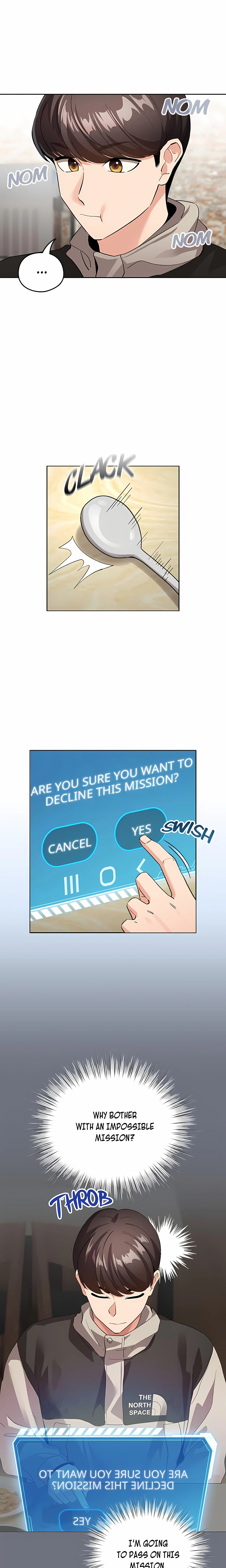 [MOTION] Making It in a Comic Book World (Uncensored), chapter 5, page 9 of 32