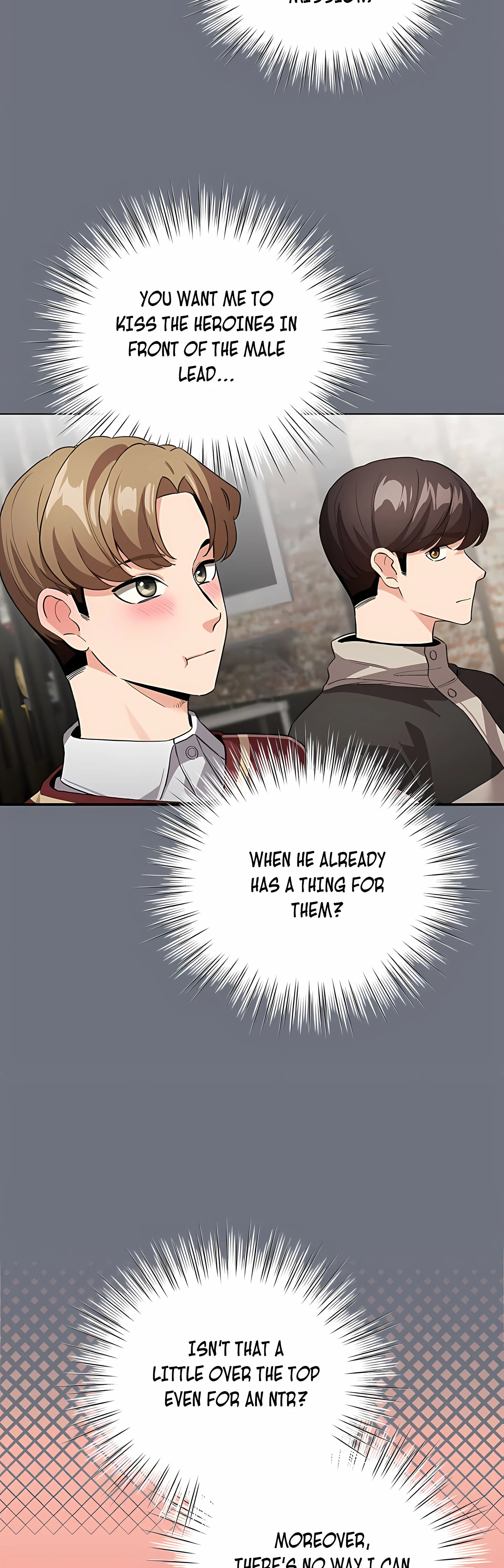 [MOTION] Making It in a Comic Book World (Uncensored), chapter 5, page 10 of 32
