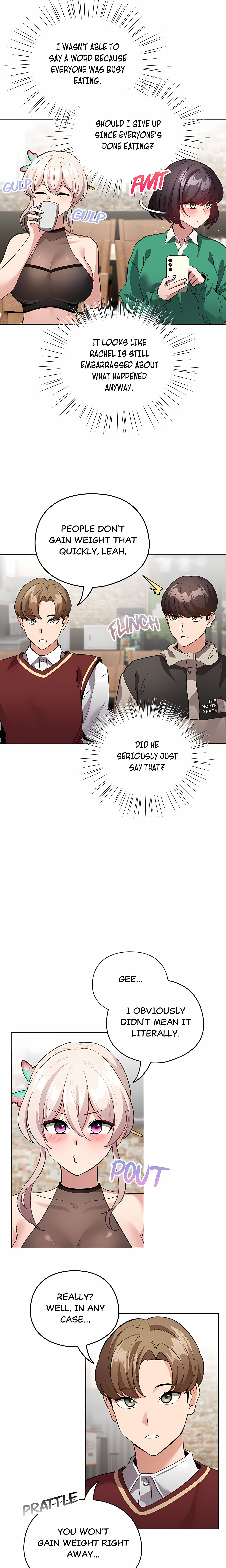 [MOTION] Making It in a Comic Book World (Uncensored), chapter 5, page 15 of 32