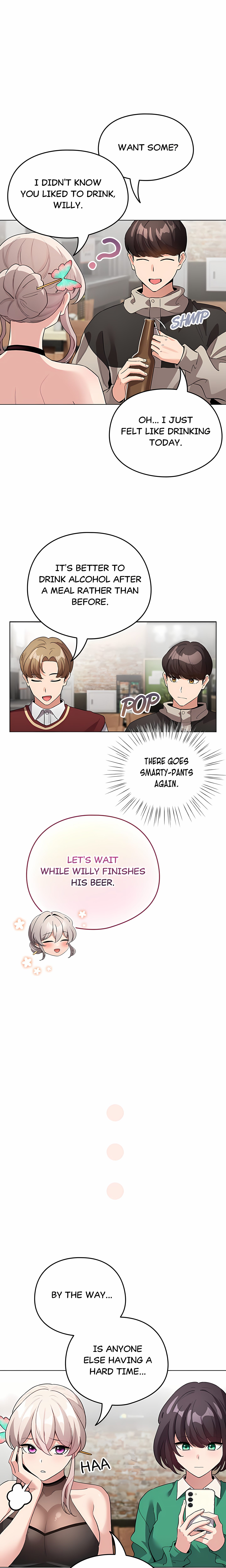 [MOTION] Making It in a Comic Book World (Uncensored), chapter 5, page 20 of 32