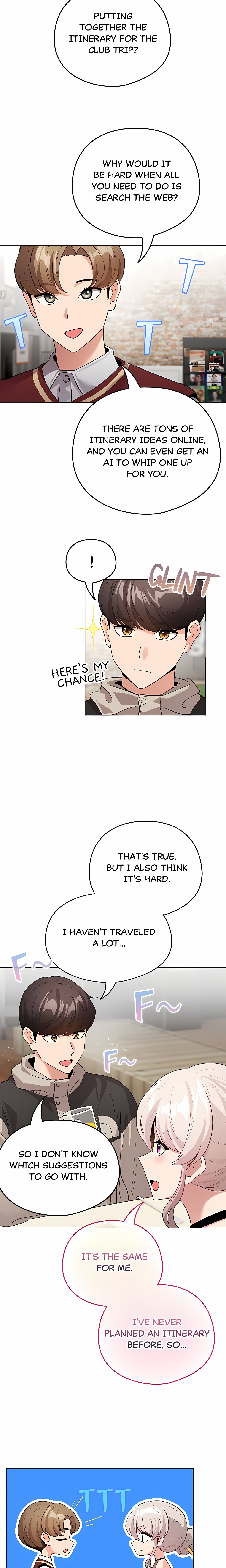 [MOTION] Making It in a Comic Book World (Uncensored), chapter 5, page 21 of 32