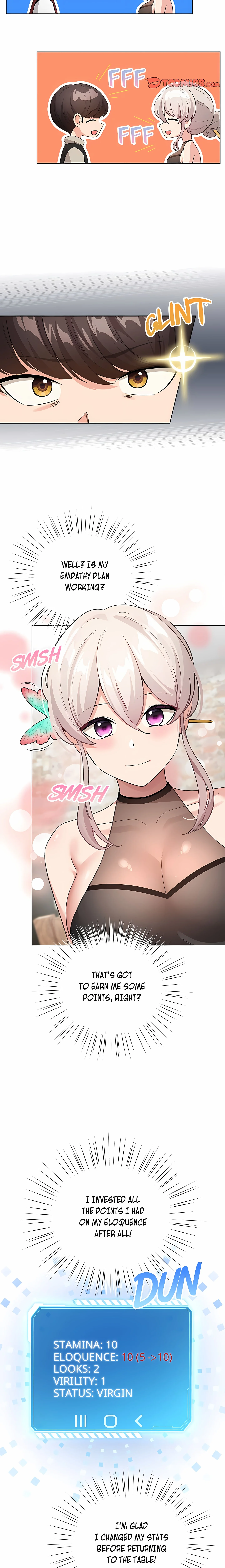 [MOTION] Making It in a Comic Book World (Uncensored), chapter 5, page 22 of 32