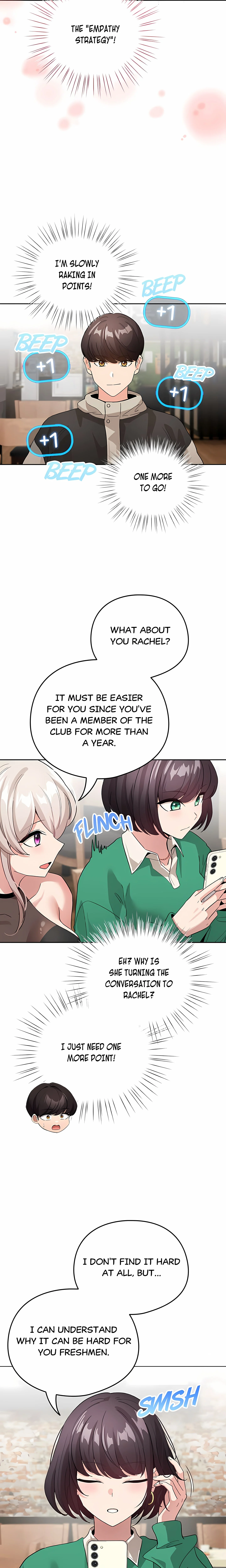 [MOTION] Making It in a Comic Book World (Uncensored), chapter 5, page 25 of 32