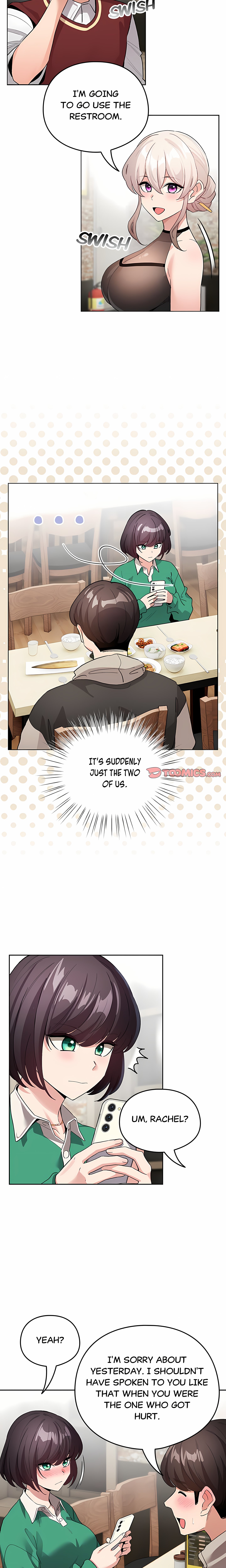 [MOTION] Making It in a Comic Book World (Uncensored), chapter 5, page 27 of 32
