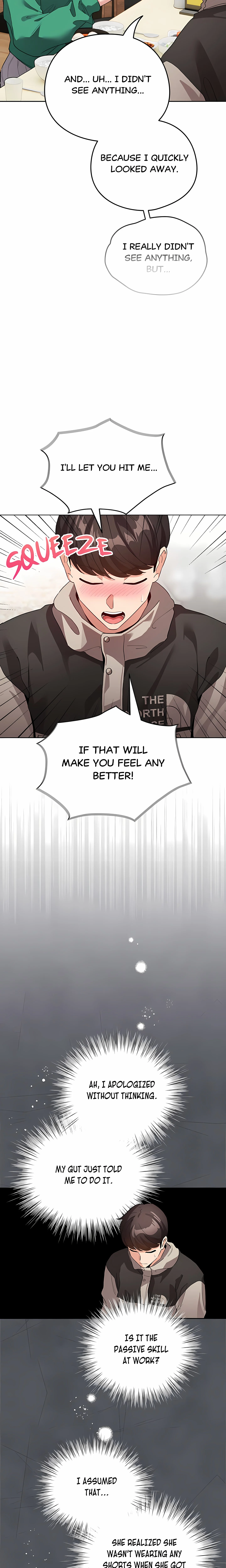 [MOTION] Making It in a Comic Book World (Uncensored), chapter 5, page 28 of 32